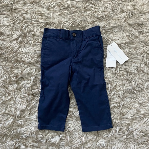 NWT Ralph Lauren Chino’s - Picture 2 of 9